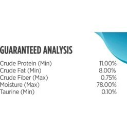 Nulo Freestyle Salmon & Mackerel Recipe Grain-Free Canned Cat & Kitten Food -PurePet Bites Shop 141606 PT6. AC SS1800 V1665525830