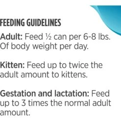 Nulo Freestyle Salmon & Mackerel Recipe Grain-Free Canned Cat & Kitten Food -PurePet Bites Shop 141606 PT7. AC SS1800 V1665526009