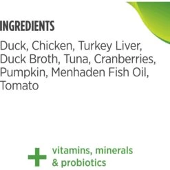 Nulo Freestyle Duck & Tuna Recipe Grain-Free Canned Cat & Kitten Food -PurePet Bites Shop 141607 PT5. AC SS1800 V1665526873