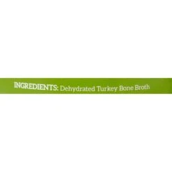 Nature's Logic Dehydrated Turkey Bone Broth Dog & Cat Food Topper 11 Nature's Logic Dehydrated Turkey Bone Broth Dog & Cat Food Topper -PurePet Bites Shop 141682 PT3. AC SS1800 V1591127236