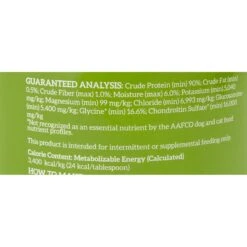 Nature's Logic Dehydrated Turkey Bone Broth Dog & Cat Food Topper 12 Nature's Logic Dehydrated Turkey Bone Broth Dog & Cat Food Topper -PurePet Bites Shop 141682 PT4. AC SS1800 V1591127238