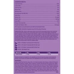 Rachael Ray Nutrish Longevity Natural Chicken With Chickpeas & Salmon Recipe Dry Cat Food -PurePet Bites Shop 141825 PT7. AC SS1800 V1691762369