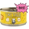 Tiny Tiger Pate Chicken Recipe Grain-Free Canned Cat Food -PurePet Bites Shop 141877 Main. AC SS1800 V1558459949