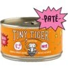 Tiny Tiger Pate Turkey & Giblets Recipe Grain-Free Canned Cat Food -PurePet Bites Shop 141881 Main. AC SS1800 V1558459951