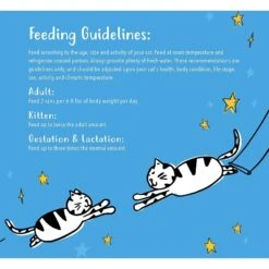 Tiny Tiger Pate Whitefish & Tuna Recipe Grain-Free Canned Cat Food 17 Tiny Tiger Pate Whitefish & Tuna Recipe Grain-Free Canned Cat Food -PurePet Bites Shop 141883 PT6. AC SS1800 V1648747916