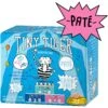 Tiny Tiger Pate Seafood Recipes Variety Pack Grain-Free Canned Cat Food -PurePet Bites Shop 141885 Main. AC SS1800 V1558459952