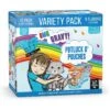 BFF OMG Potluck O' Pouches Variety Pack Grain-Free Cat Food Pouches -PurePet Bites Shop 142307 MAIN. AC SS1800 V1682626281