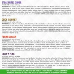 Weruva TruLuxe TruTurf Variety Pack Grain-Free Canned Cat Food -PurePet Bites Shop 142323 PT5. AC SS1800 V1676666906