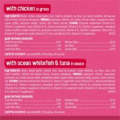 Friskies Surfin' & Turfin' Favorites Variety Pack Canned Cat Food -PurePet Bites Shop 142563 PT5. AC SS1800 V1700161066