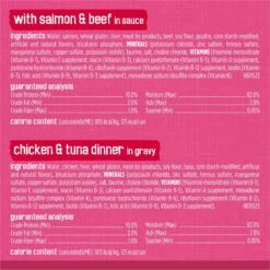 Friskies Surfin' & Turfin' Favorites Variety Pack Canned Cat Food -PurePet Bites Shop 142563 PT6. AC SS1800 V1700157947