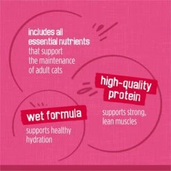 Friskies Surfin' & Turfin' Favorites Variety Pack Canned Cat Food -PurePet Bites Shop 142563 PT7. AC SS1800 V1700156963