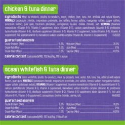 Purina Friskies Seafood & Chicken Pate Favorites Variety Pack Wet Cat Food, 5.5-oz Can, Case Of 40 -PurePet Bites Shop 142565 PT5. AC SS1800 V1700158098