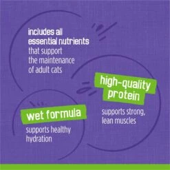 Purina Friskies Seafood & Chicken Pate Favorites Variety Pack Wet Cat Food, 5.5-oz Can, Case Of 40 -PurePet Bites Shop 142565 PT6. AC SS1800 V1700156623