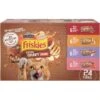 Friskies Extra Gravy Chunky Variety Pack Canned Cat Food -PurePet Bites Shop 142573 MAIN. AC SS1800 V1700156784
