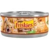Friskies Extra Gravy Pate With Chicken In Savory Gravy Canned Cat Food -PurePet Bites Shop 142579 MAIN. AC SS1800 V1700157508