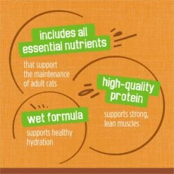 Friskies Extra Gravy Pate With Chicken In Savory Gravy Canned Cat Food -PurePet Bites Shop 142579 PT7. AC SS1800 V1700158494