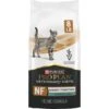 Purina Pro Plan Veterinary Diets NF Kidney Function Advanced Care Dry Cat Food -PurePet Bites Shop 142658 MAIN. AC SS1800 V1700156744