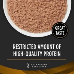 Purina Pro Plan Veterinary Diets NF Kidney Function Advanced Care Wet Cat Food -PurePet Bites Shop 142659 PT2. AC SS1800 V1700159018