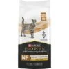 Purina Pro Plan Veterinary Diets NF Kidney Function Early Care Dry Cat Food -PurePet Bites Shop 142661 MAIN. AC SS1800 V1700159188