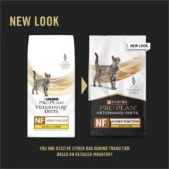 Purina Pro Plan Veterinary Diets NF Kidney Function Early Care Dry Cat Food 12 Purina Pro Plan Veterinary Diets NF Kidney Function Early Care Dry Cat Food -PurePet Bites Shop 142661 PT1. AC SS1800 V1700157749