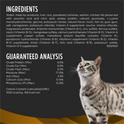 Purina Pro Plan Veterinary Diets NF Kidney Function Early Care Wet Cat Food -PurePet Bites Shop 142664 PT5. AC SS1800 V1700160708