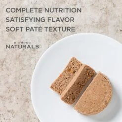 Diamond Naturals Chicken Dinner Adult & Kitten Canned Cat Food -PurePet Bites Shop 143232 PT2. AC SS1800 V1676311473