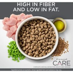 Diamond Care Weight Management Formula Adult Grain-Free Dry Cat Food -PurePet Bites Shop 143254 PT2. AC SS1800 V1641256290