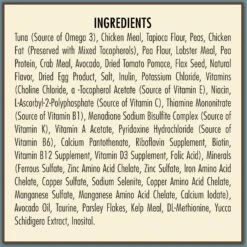 AvoDerm Grain-Free Tuna With Lobster & Crab Meal Dry Cat Food 11 AvoDerm Grain-Free Tuna With Lobster & Crab Meal Dry Cat Food -PurePet Bites Shop 143703 PT3. AC SS1800 V1520886834