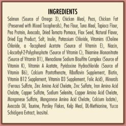 AvoDerm Grain-Free Salmon With Tuna Meal Dry Cat Food 11 AvoDerm Grain-Free Salmon With Tuna Meal Dry Cat Food -PurePet Bites Shop 143706 PT3. AC SS1800 V1520887201