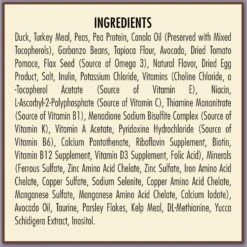 AvoDerm Grain-Free Duck With Turkey Meal Dry Cat Food 12 AvoDerm Grain-Free Duck With Turkey Meal Dry Cat Food -PurePet Bites Shop 143710 PT3. AC SS1800 V1520887144