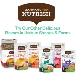 Rachael Ray Nutrish Purrfect Broths All Natural Grain-Free Classic Chicken Recipe Cat Food Topper -PurePet Bites Shop 143732 PT7. AC SS1800 V1598547972