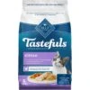 Blue Buffalo Tastefuls Natural Chicken Dry Kitten Food 1 Blue Buffalo Tastefuls Natural Chicken Dry Kitten Food -PurePet Bites Shop 144079 MAIN. AC SS1800 V1692645643