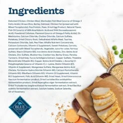 Blue Buffalo Tastefuls Natural Chicken Dry Kitten Food -PurePet Bites Shop 144079 PT4. AC SS1800 V1692644728