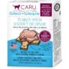 Caru Classic Turkey Stew Grain-Free Wet Cat Food -PurePet Bites Shop 145138 MAIN. AC SS1800 V1700170038