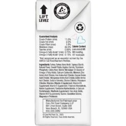 Caru Classic Turkey Stew Grain-Free Wet Cat Food -PurePet Bites Shop 145138 PT6. AC SS1800 V1700170037