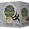 Tiki Cat Luau Velvet Mousse Variety Pack Grain-Free Wet Cat Food, 2.8-oz Pouch, Case Of 12 -PurePet Bites Shop 145203 MAIN. AC SS1800 V1700001127