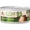 Wellness CORE 95% Turkey Grain-Free Canned Cat Food -PurePet Bites Shop 145492 MAIN. AC SS1800 V1695826950