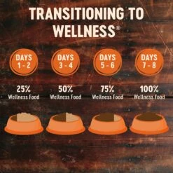 Wellness CORE Grain-Free Indoor Salmon & Herring Meal Recipe Dry Cat Food -PurePet Bites Shop 145511 PT8. AC SS1800 V1605807714