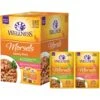 Wellness Healthy Indulgence Morsels Grain-Free Variety Pack Cat Food Pouches 1 Wellness Healthy Indulgence Morsels Grain-Free Variety Pack Cat Food Pouches -PurePet Bites Shop 145537 MAIN. AC SS1800 V1626188525