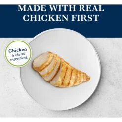 Blue Buffalo Natural Veterinary Diet GI Gastrointestinal Support Grain-Free Dry Cat Food -PurePet Bites Shop 147678 PT3. AC SS1800 V1703091206