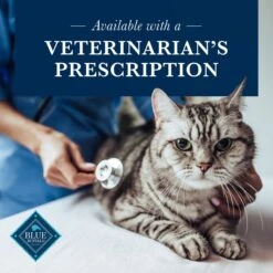 Blue Buffalo Natural Veterinary Diet HF Hydrolyzed For Food Intolerance Grain-Free Dry Cat Food -PurePet Bites Shop 147680 PT6. AC SS1800 V1703091386