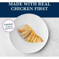 Blue Buffalo Natural Veterinary Diet W+U Weight Management + Urinary Care Grain-Free Dry Cat Food -PurePet Bites Shop 147682 PT3. AC SS1800 V1703091386