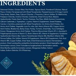 Blue Buffalo Natural Veterinary Diet W+U Weight Management + Urinary Care Grain-Free Dry Cat Food -PurePet Bites Shop 147682 PT4. AC SS1800 V1703091388