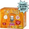 Tiny Tiger Chunks In EXTRA Gravy Beef & Poultry Recipes Variety Pack Grain-Free Canned Cat Food -PurePet Bites Shop 147784 Main. AC SS1800 V1558459942