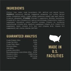 Purina Pro Plan Classic Chicken Grain-Free Kitten Entree Canned Cat Food -PurePet Bites Shop 147932 PT4. AC SS1800 V1649223394