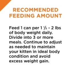 Purina Pro Plan Classic Salmon & Tuna Grain-Free Kitten Entree Canned Cat Food -PurePet Bites Shop 147934 PT8. AC SS1800 V1531837916