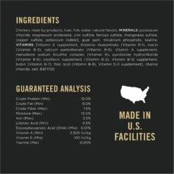 Purina Pro Plan True Nature Natural Chicken & Liver Grain-Free Kitten Formula Canned Cat Food -PurePet Bites Shop 147936 PT4. AC SS1800 V1642459916