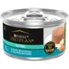Purina Pro Plan True Nature Natural Ocean Whitefish & Salmon Grain-Free Kitten Formula Canned Cat Food -PurePet Bites Shop 147938 MAIN. AC SS1800 V1642467745