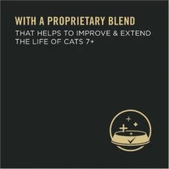 Purina Pro Plan Prime Plus 7+ Classic Chicken Grain-Free Entree Canned Cat Food 12 Purina Pro Plan Prime Plus 7+ Classic Chicken Grain-Free Entree Canned Cat Food -PurePet Bites Shop 147948 PT2. AC SS1800 V1636675904