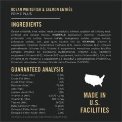 Purina Pro Plan Senior Adult 7+ Seafood Favorites Pate Variety Pack Canned Cat Food -PurePet Bites Shop 147955 PT6. AC SS1800 V1638839571